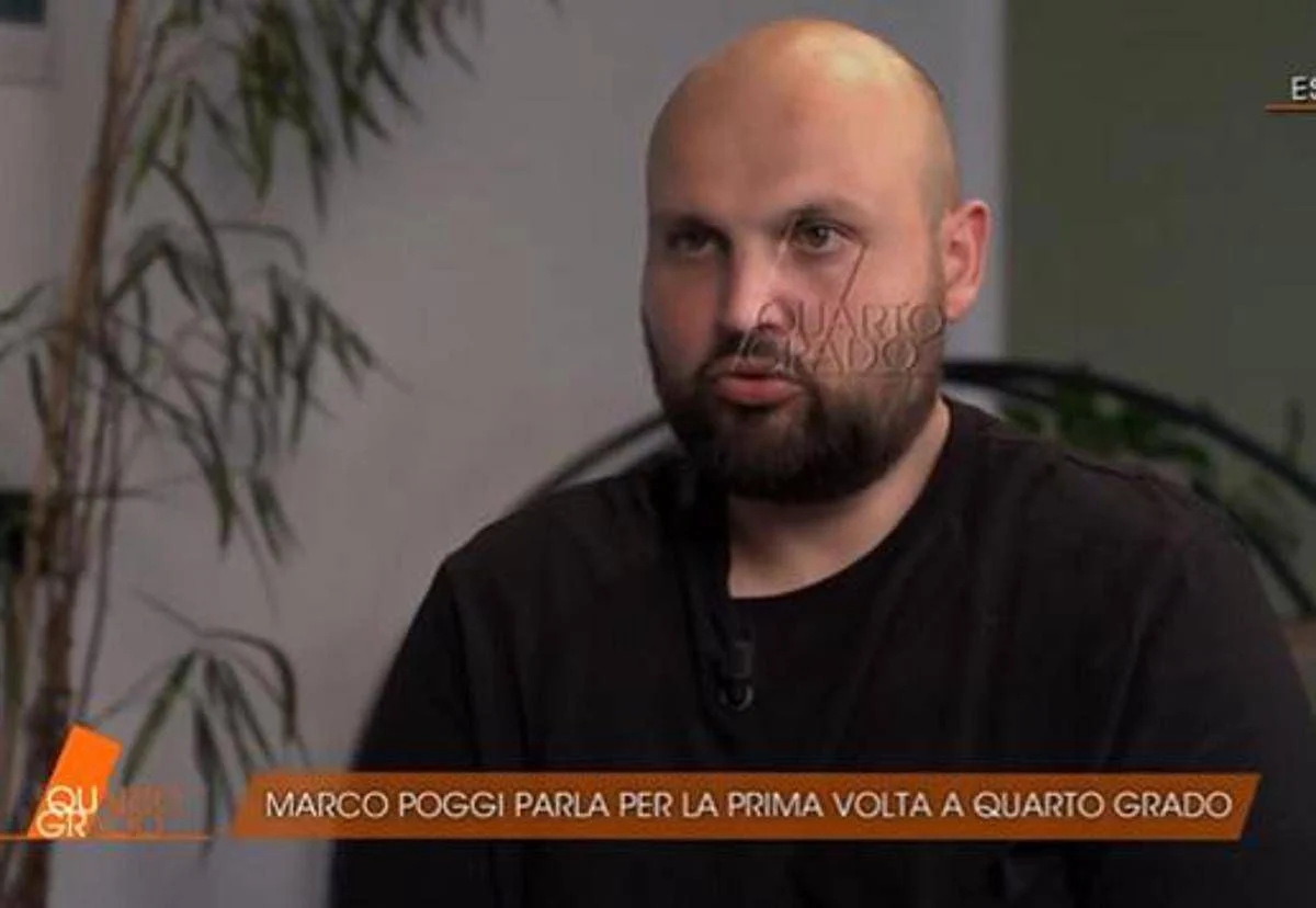 Caso Garlasco, parla Marco Poggi: “Da inquirenti mi aspettavo rispetto e umanità”