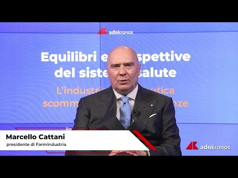 Cattani (Farmindustria): “Competenze centrali per futuro”