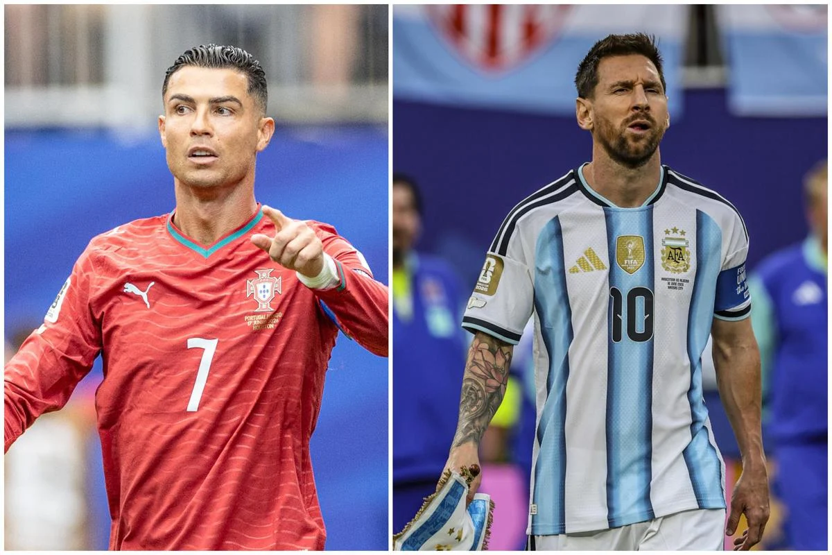 Chi preferisce Messi a Ronaldo è di destra o sinistra? Studio trasforma rivalità in politica