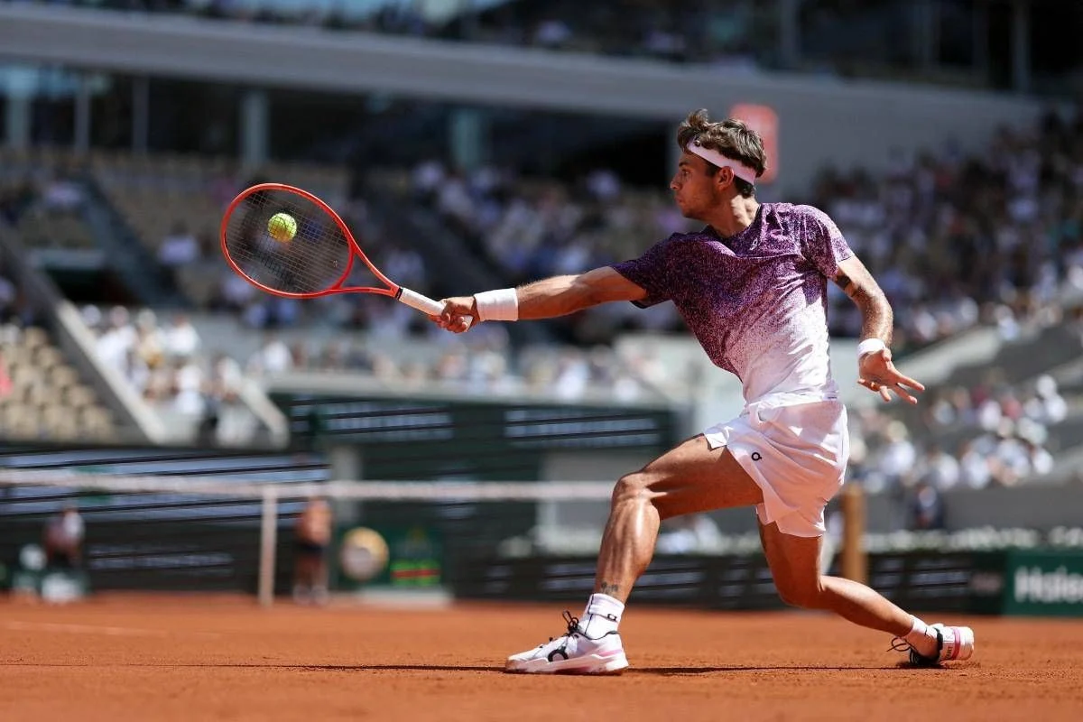 Cobolli dopo ko a Roland Garros: “L’obiettivo sono le Finals di Torino”