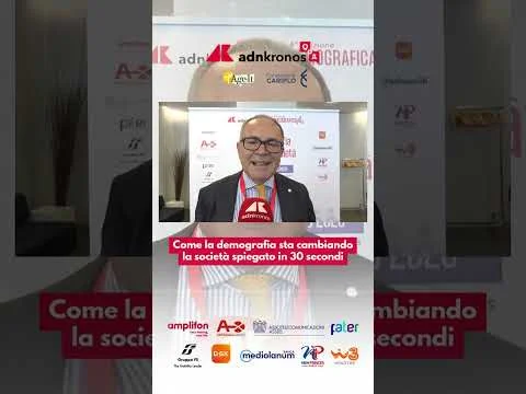 Come la demografia sta cambiando la società spiegato in 30 secondi