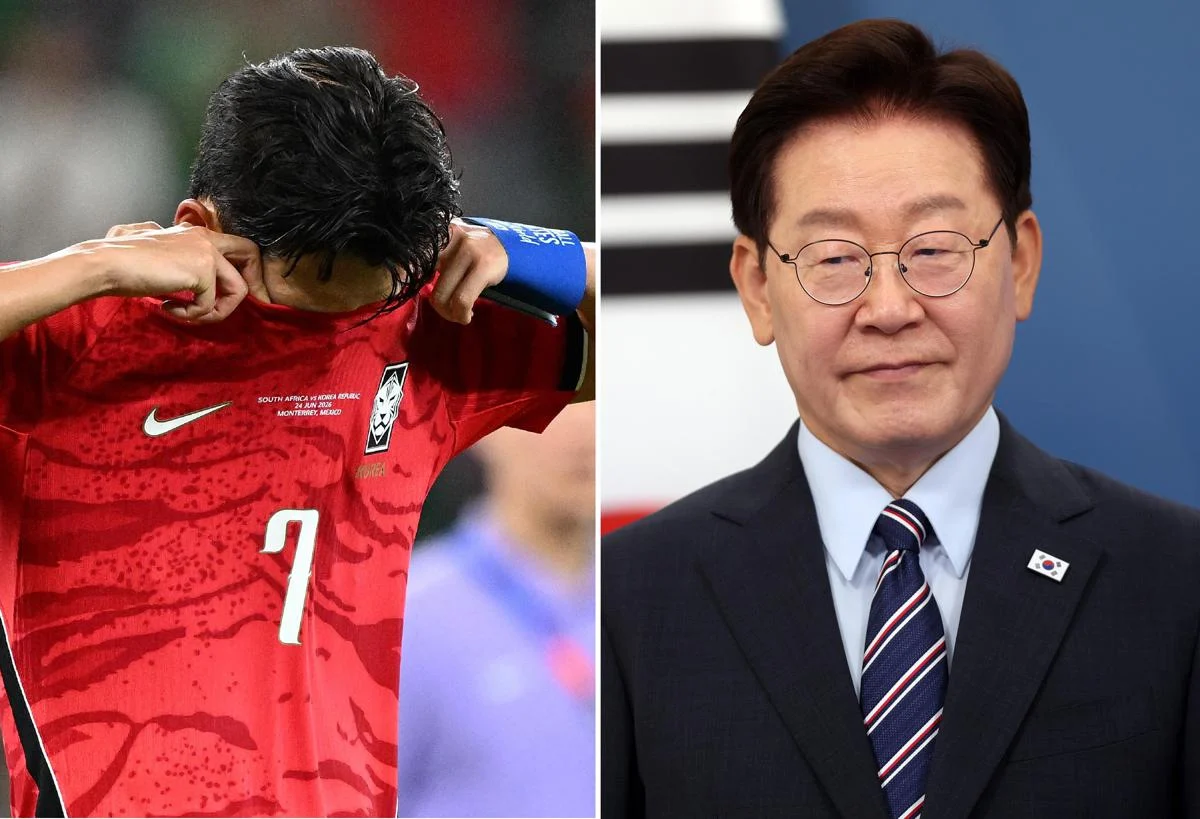 Corea, flop ai Mondiali è affare di stato. Il presidente contro ct e federazione: “Sprecano soldi pubblici”