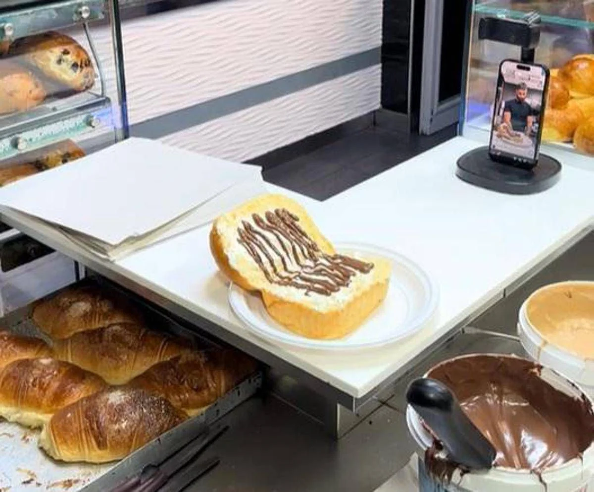 Cornetteria star di TikTok, sospesa l’attività: lavoratori in nero e violazioni igieniche