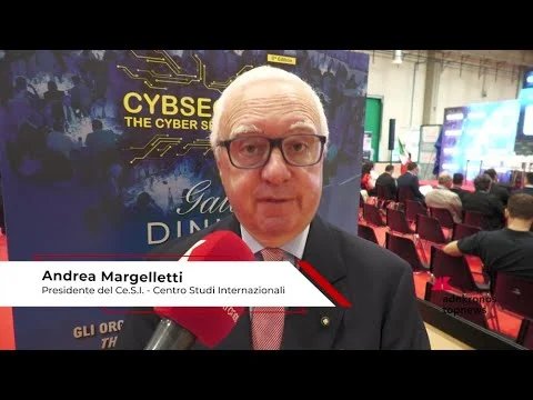 Cybesec Expo 2026: Margelletti (Ce.S.I ), ‘Serve un’osmosi tra sicurezza cibernetica pubblica e