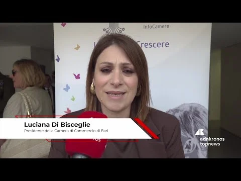 Di Bisceglie (Camcom Bari): “Infrastrutture digitali leve strategiche per efficienza e fiducia”