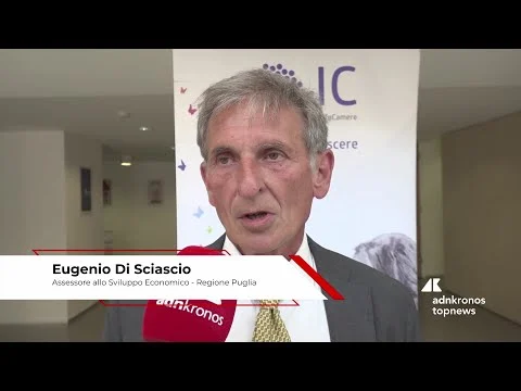Di Sciascio (Ass. Regione Puglia): “I dati sono cruciali per decisioni consapevoli, fondamentale il