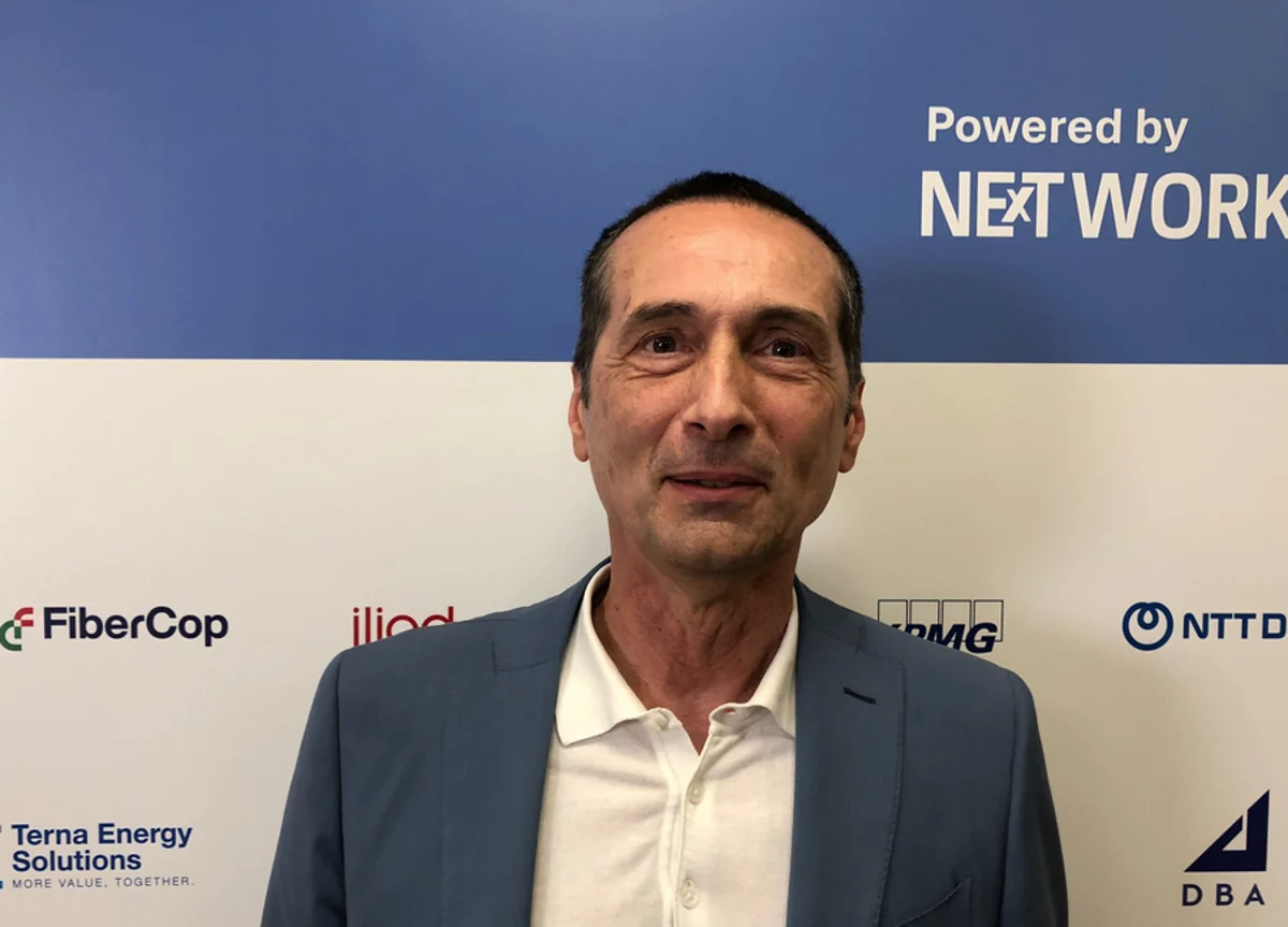 Digitale, Veronese (FiberCop): “Dal connubio di rete e calcolo nascono servizi innovativi”