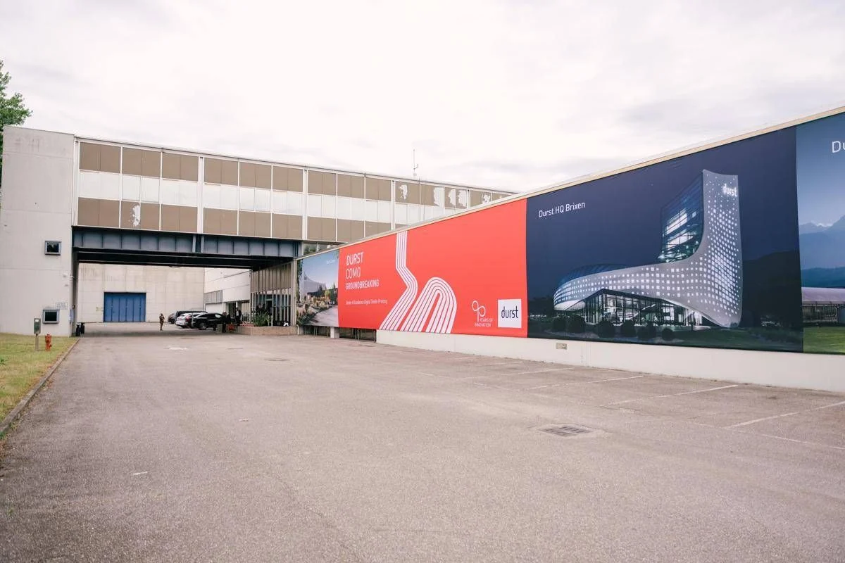 Durst Group investe 20 milioni di euro per nuovo hub italiano per la ...