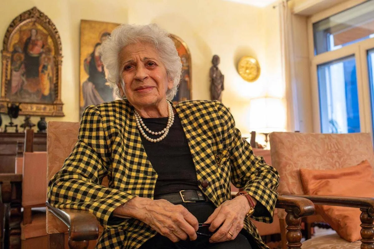 È morta Sultana Razon, la vedova di Umberto Veronesi aveva 93 anni