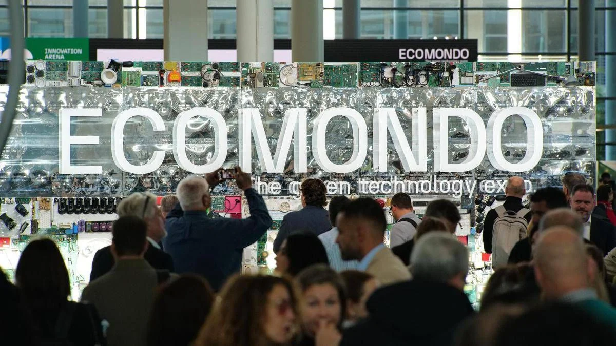 Ecomondo torna a Rimini, la fiera green e circular economy dal 3 al 6 novembre