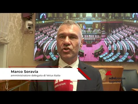 Edilizia, Soravia (Velux): “Patrimonio italiano ‘vecchio’, rigenerarlo mettendo l’utente al centro”