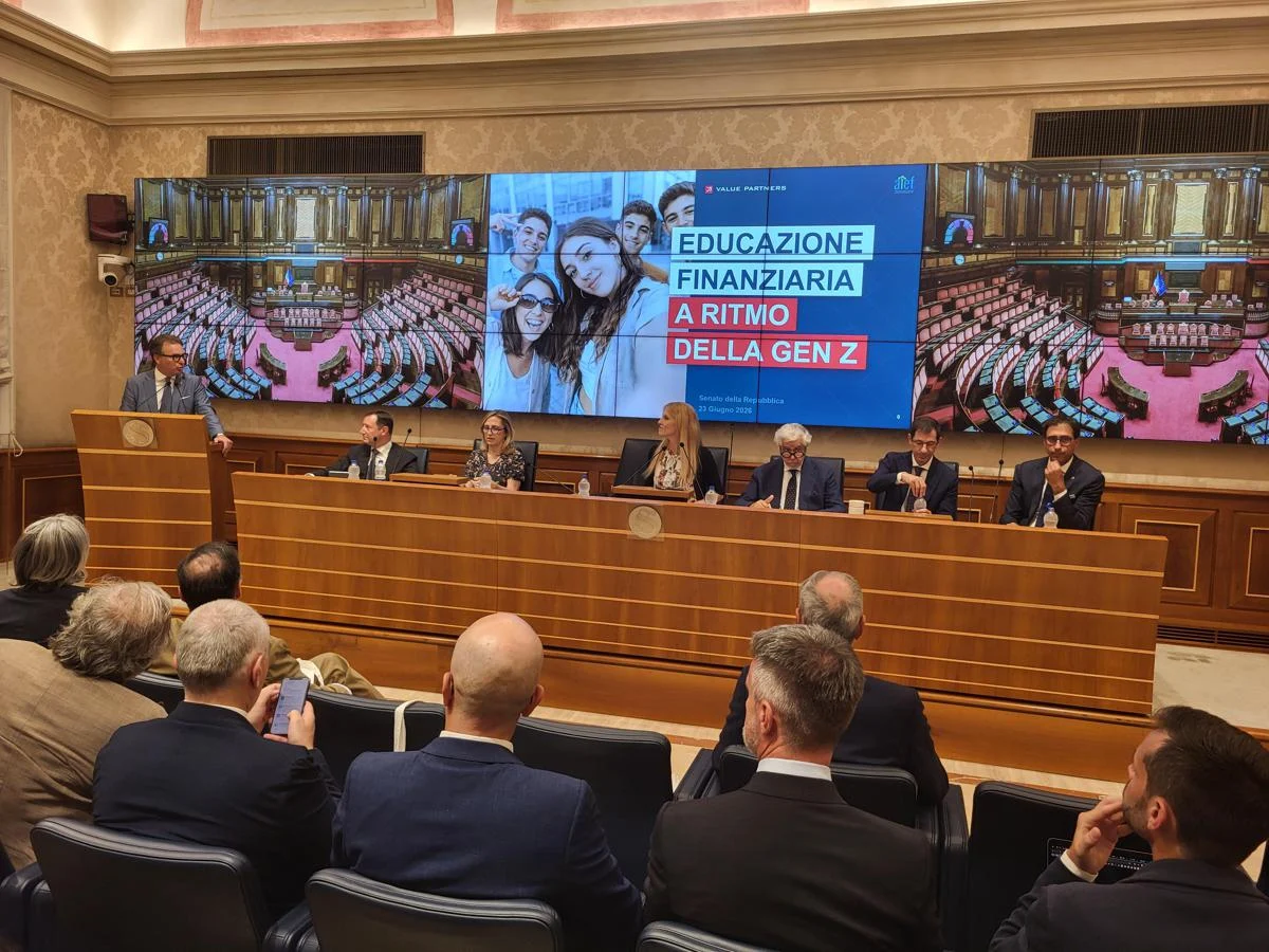 Educazione finanziaria,indagine: solo 3 GenZ su 10 hanno competenze di base