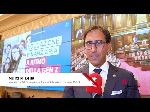 Educazione finaziaria: Lella (AIEF), ‘La ricerca racconta una generazione di giovani diversa dal