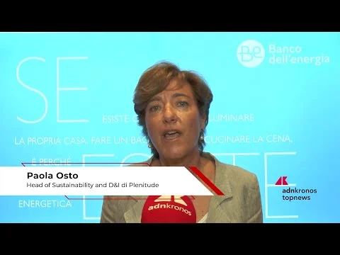 Energia: Osto (Plenitude), ‘progetto OASI Plus: centri raffrescamento per persone fragili’