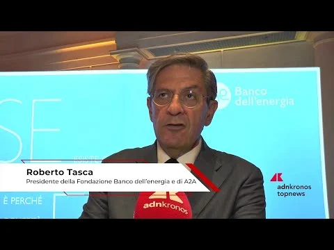 Energia: Tasca (Banco dell’energia), ‘obiettivo: guardare al futuro ampliando il nostro impatto’