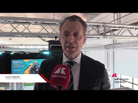 Eni, Vignati: “Sostenibilità elemento che garantisce un risultato di lungo periodo”