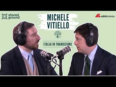 Ep. 4 – Crescere, decarbonizzare, vivere – con Michele Vitiello