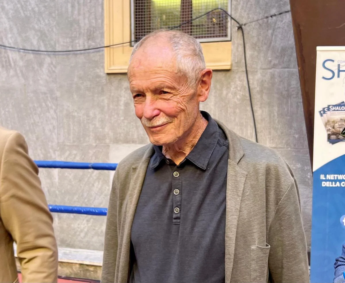 Erri De Luca: “Sionismo diventata parola esecrabile, per me significa che Israele abbia quello Stato”