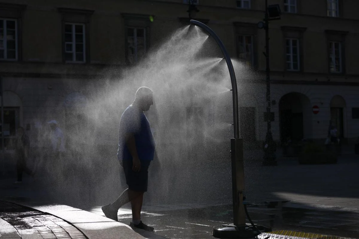 Europa nella morsa del caldo, in Francia circa mille morti in più rispetto alla norma. In Germania la notte più calda di sempre