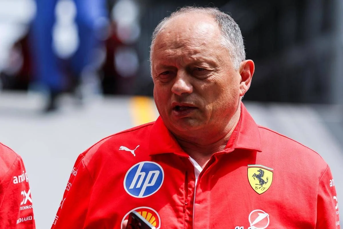 Ferrari, Vasseur in ospedale: oggi non sarà con il team a Montecarlo