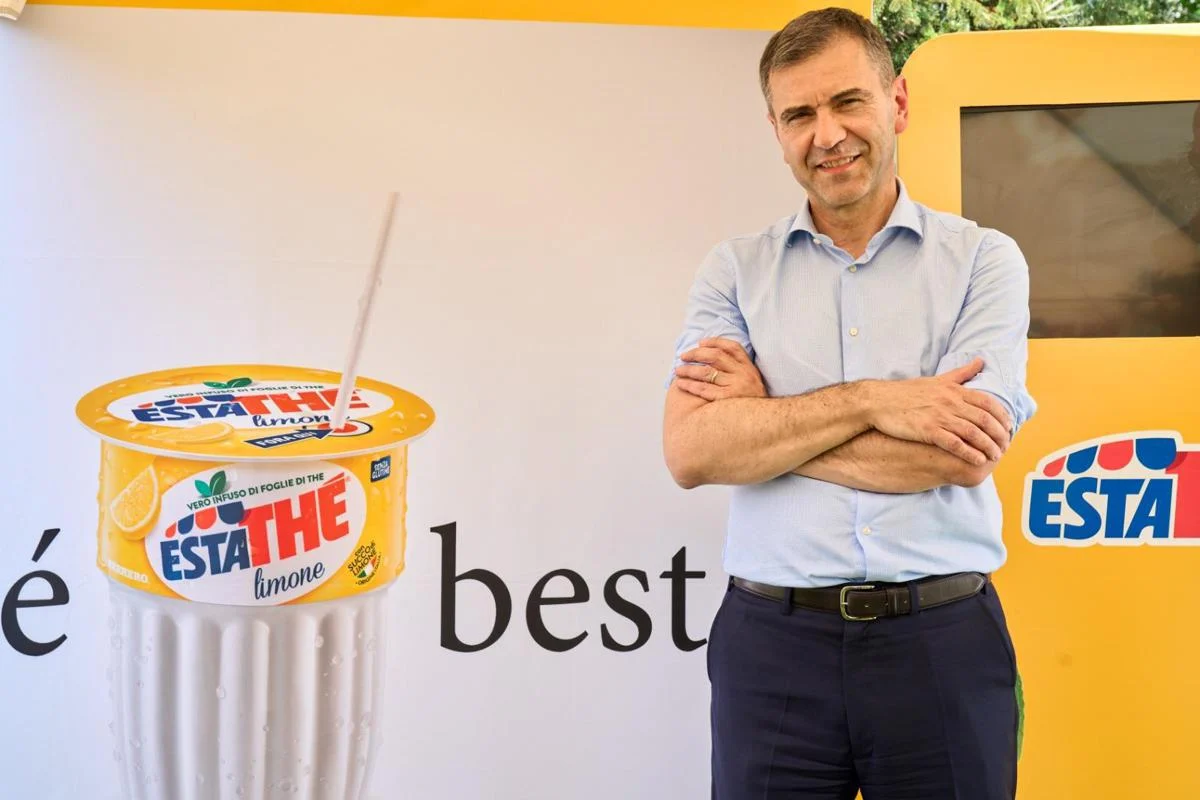 Ferrero: debuttano 2 innovazioni dell’iconico Estathé, una bevanda per sportivi e caramelle Tic Tac
