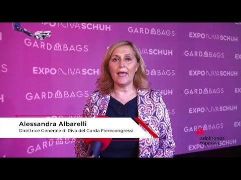 Fiere, Albarelli: “Oltre 1.000 espositori da 44 Paesi, l’AI protagonista di Gardabags”