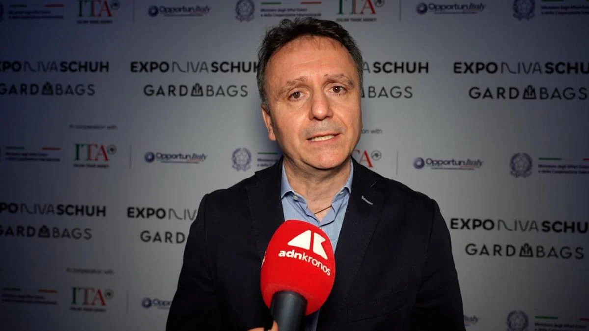 Fiere, Cietta: “La produzione mondiale di calzature è sempre meno concentrata in un solo Paese”