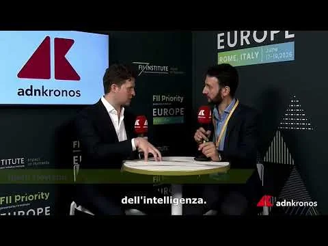 Fii Priority, Hovland: “Il futuro dell’AI? Controllare dati e modelli senza kill switch esterni”