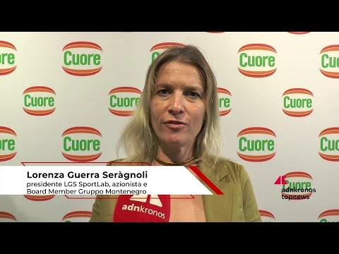Food: Seràgnoli (Gruppo Montenegro), ‘per Cuore uno spot stimolo di innovazione’