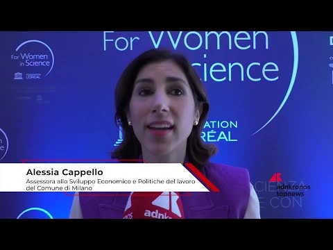 For Women in Science, Cappello (regione Lombardia): ‘talento non ha genere, importante raccontarlo’