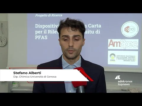 Forever chemicals, Alberti (ricercatore UniGe): “Parte la sfida degli inquinanti eterni (e senza