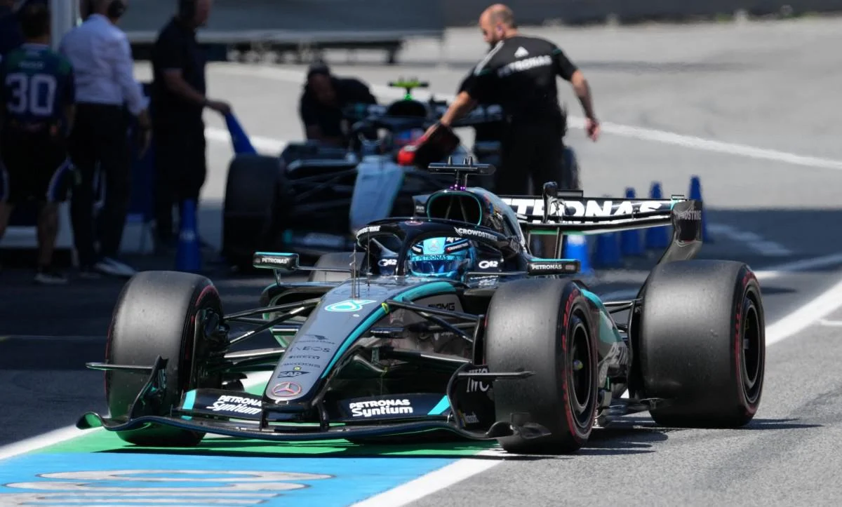 Formula 1, oggi il Gp di Barcellona – Diretta