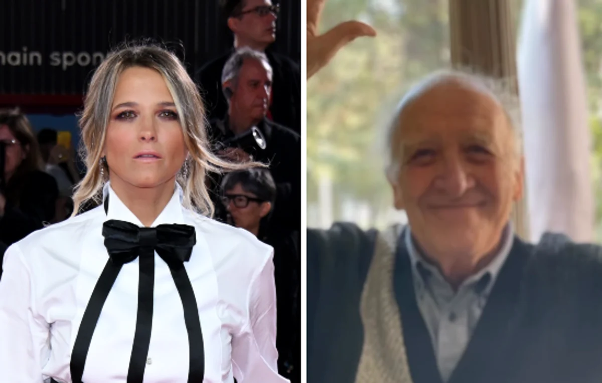 Francesca Barra, il dolore per la morte del padre: “Niente sarà più come prima”