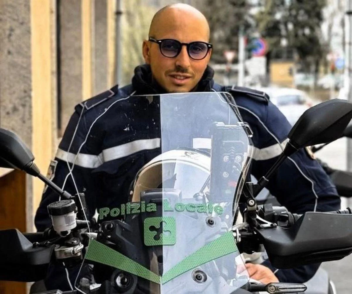 Francesco Imprezzabile, chi è l’agente della polizia locale morto durante un inseguimento