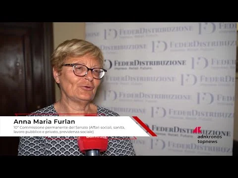 Furlan: “L’AI sia strumento al servizio delle persone e del lavoro”