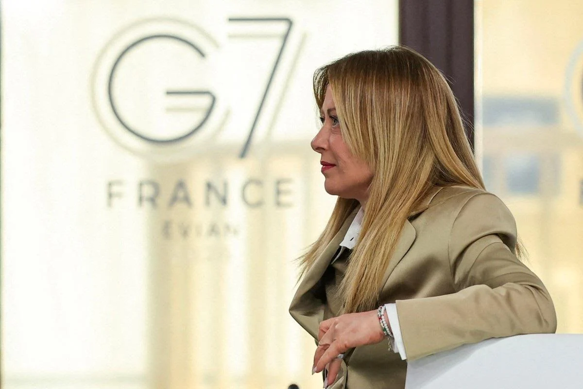 G7, Meloni: “Soddisfatta dei risultati, ringrazio Macron. Rapporto con Trump immutato”