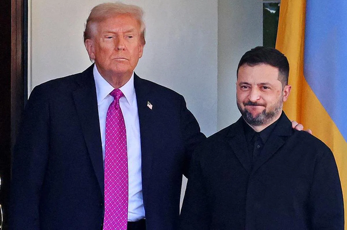G7, Trump incontrerà Zelensky: i due presidenti a riunione di lavoro in programma martedì