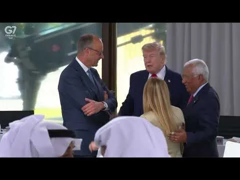 G7: scambio battute Trump-Meloni, “io abbandonato”, “noi sempre amici”
