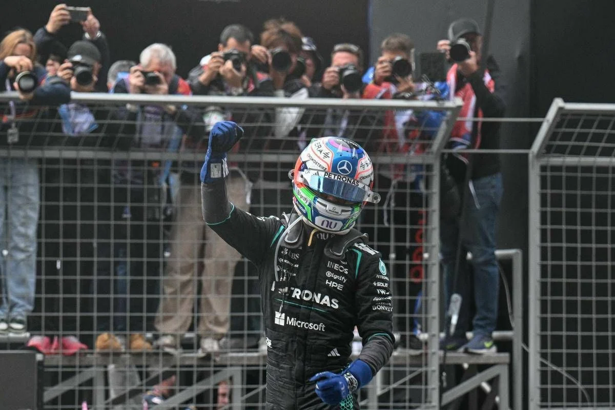 Gp Montecarlo, festa Antonelli per la pole: “Non vedo l’ora che arrivi la gara”