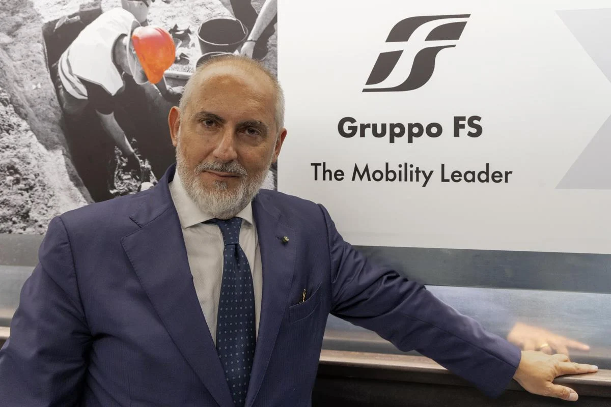 Gruppo Fs, ad Donnarumma verso le dimissioni. Fonti: “Prima chiuderà dossier più importanti”