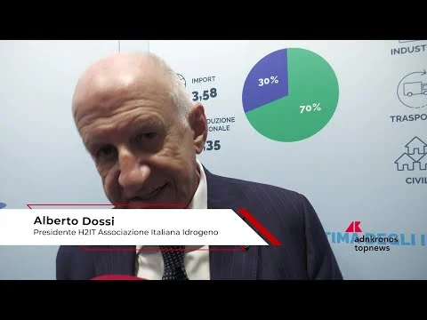 Hydrogen Expo 2026: Dossi (H2IT), ‘PNRR è stato straordinario trampolino di lancio per l’idrogeno’