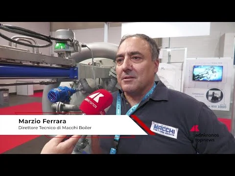 Hydrogen Expo 2026: Ferrara (Macchi Boiler), ‘ci auguriamo che l’Italia segua crescita H2 che