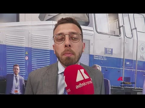 Hydrogen Expo 2026: Ghiglia (Sitav Spa), ‘nostra locomotiva merci a H2 in fase di test, poi la