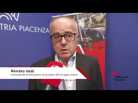 Hydrogen Expo 2026, Velli (Allied Group), ‘Idrogeno settore strategico in cui siamo protagonisti’
