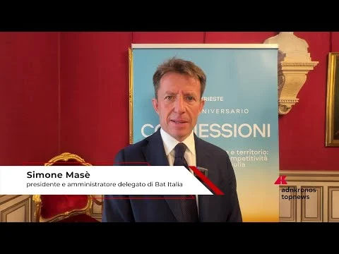 Imprese: Masè (Bat Italia), ‘il 90% del valore che creiamo resta nel territorio di Trieste’