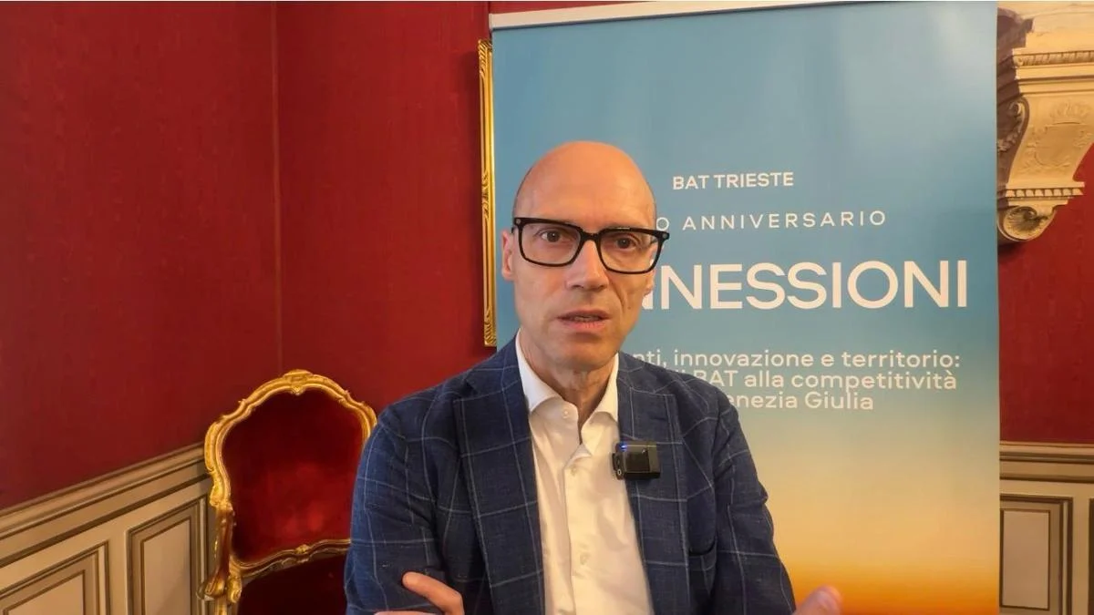 Imprese, Tracogna (Mib): “Bat genera valore fin dal suo arrivo a Trieste”