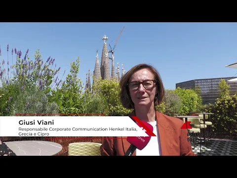Imprese, Viani (Henkel): “La storia di Gaudí si intreccia con la nostra”