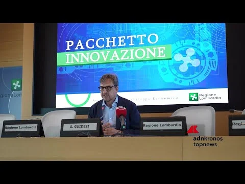 Industria: Regione Lombardia presenta il ‘Pacchetto innovazione’
