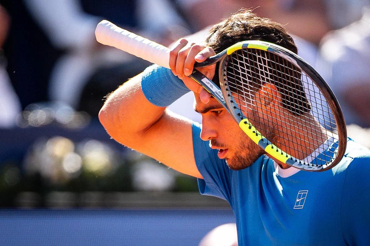 Inizia Wimbledon e… Alcaraz ‘torna’ ad allenarsi dopo l’infortunio