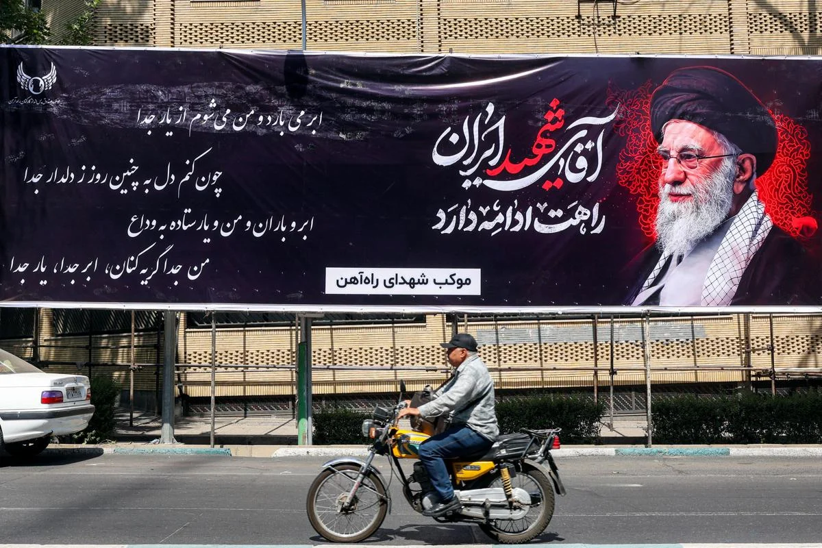 Iran, media: domani colloqui indiretti con Usa su Hormuz